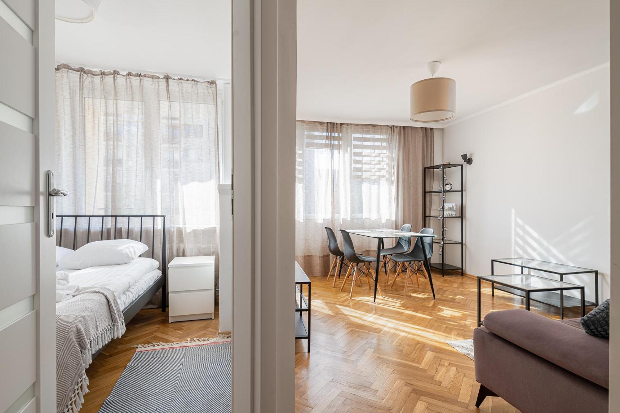 Rentplanet - Platynowa Apartament