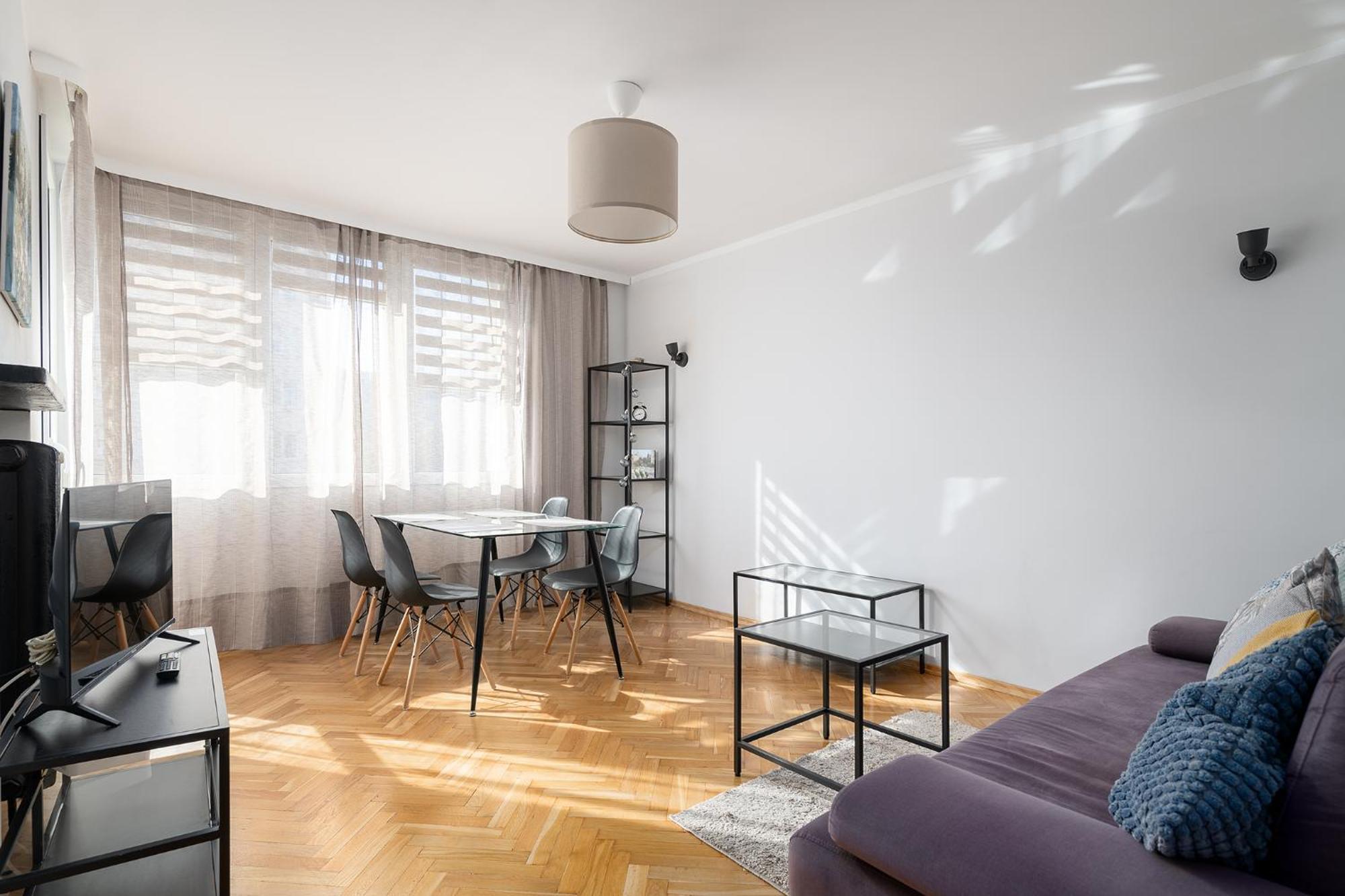 Apartament Rentplanet - Platynowa *